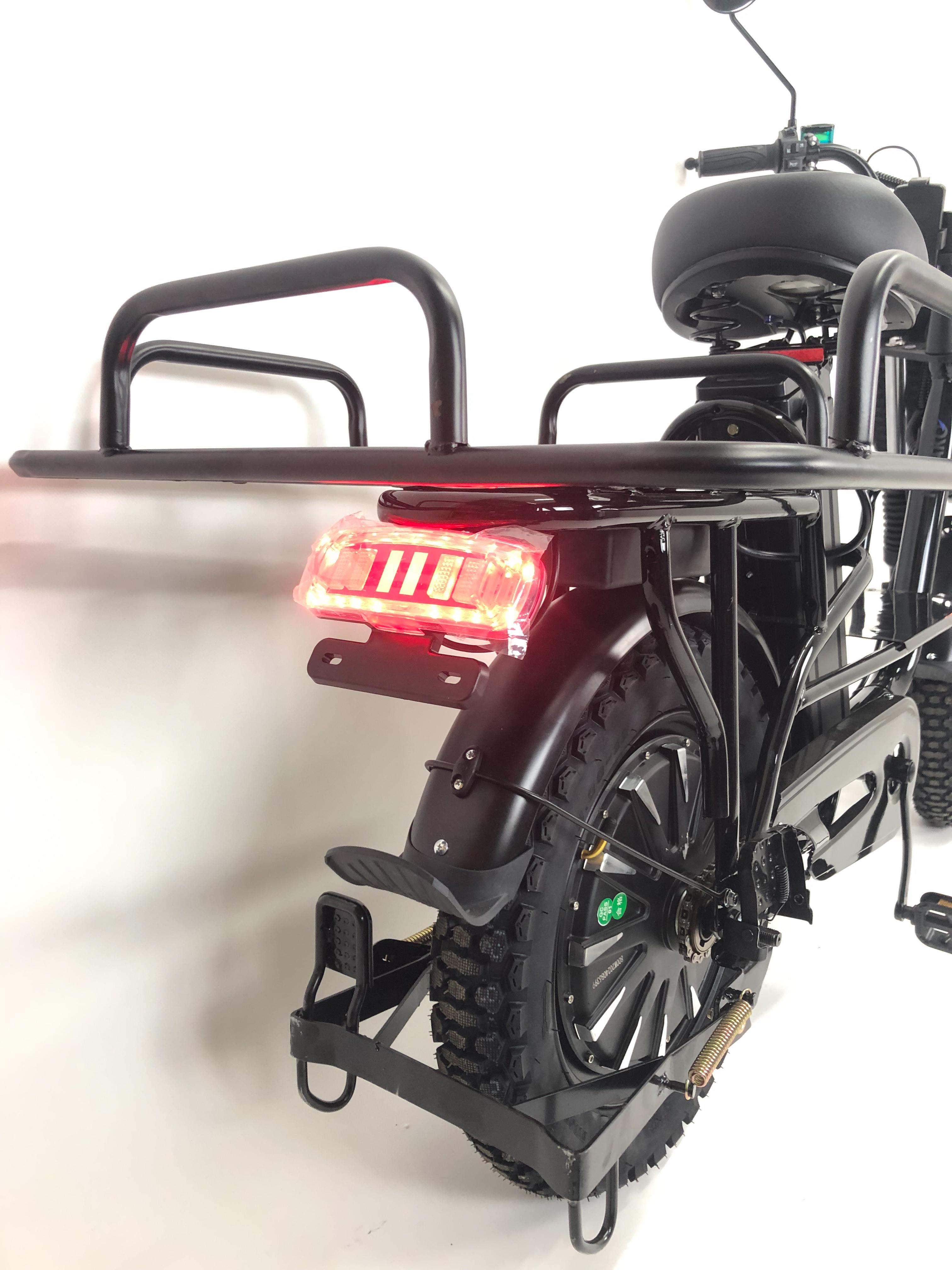 ᐉ Электровелосипед MINAKO Monster PRO 16