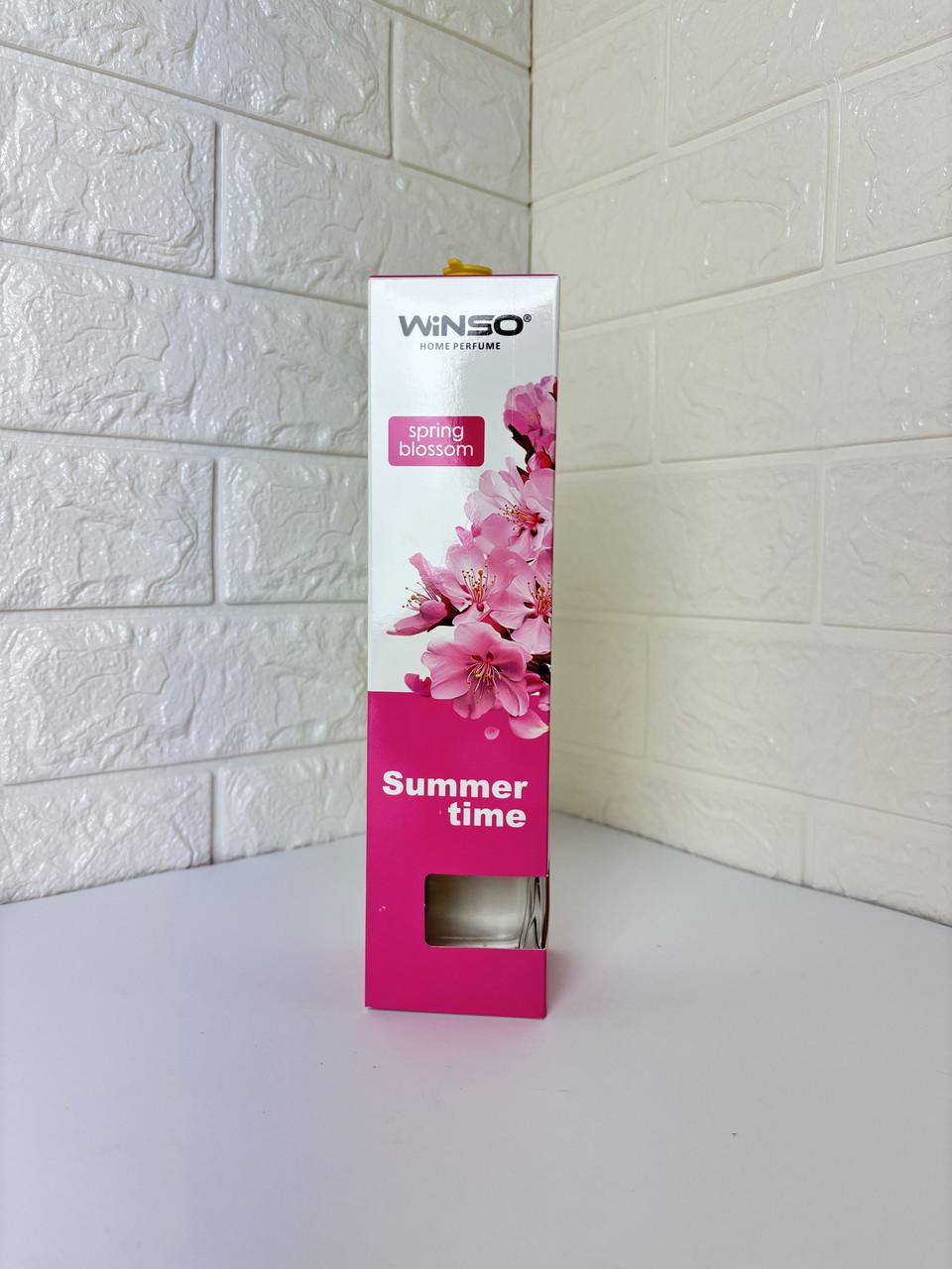 Аромадифузор WINSO Summer Time Spring Blossom 100 мл
