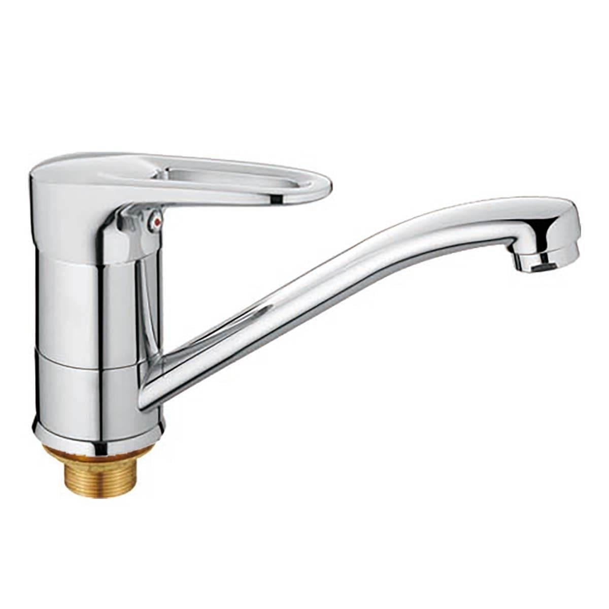 Смеситель для раковины Haiba Opus HB0336 15 см (31522812)