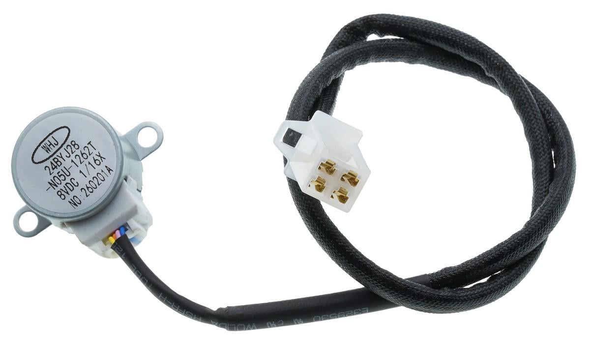 Шаговый двигатель карбюратора инверторного двигателя 148F/149F 24BYJ28 8VDC (карб353)