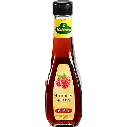 Уксус винный Kuhne Himbeer&Essig малиновый 250 мл