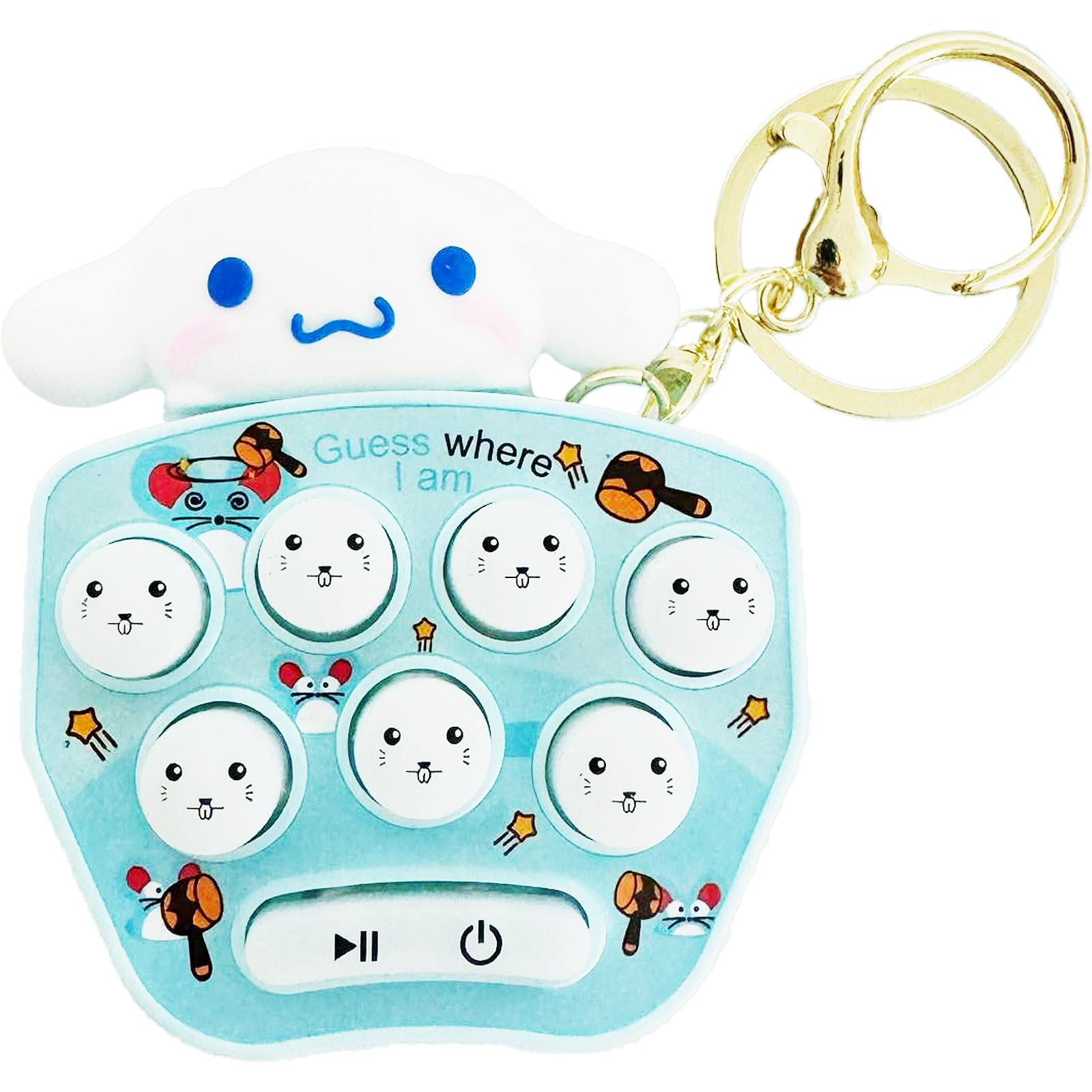 Игровая консоль-брелок Cinnamoroll	 (18298329)