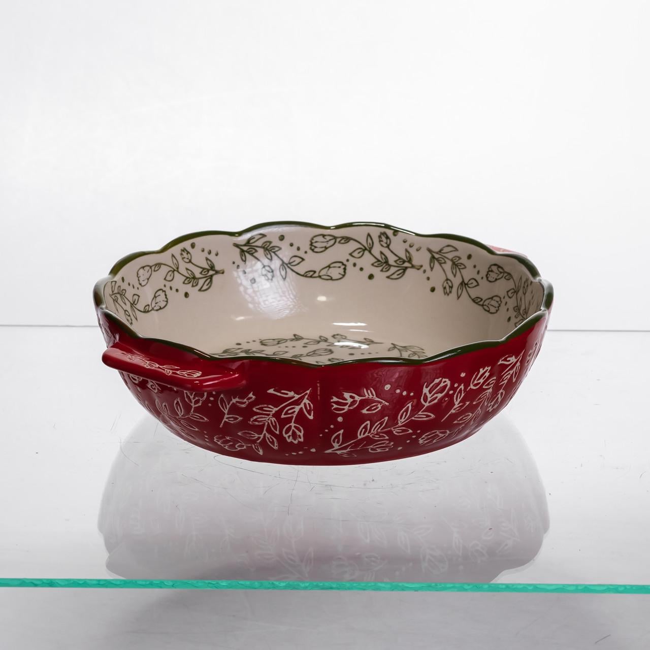 Форма для запекания Vintage 20 см Красный (HM04-06)