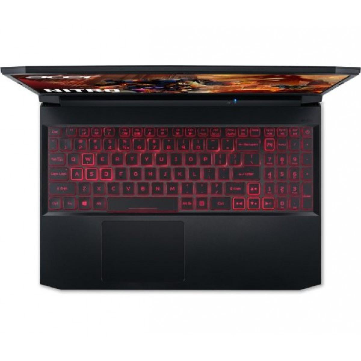 Ноутбук Acer Nitro 5 AN515-57-55P2 (44594) - фото 2