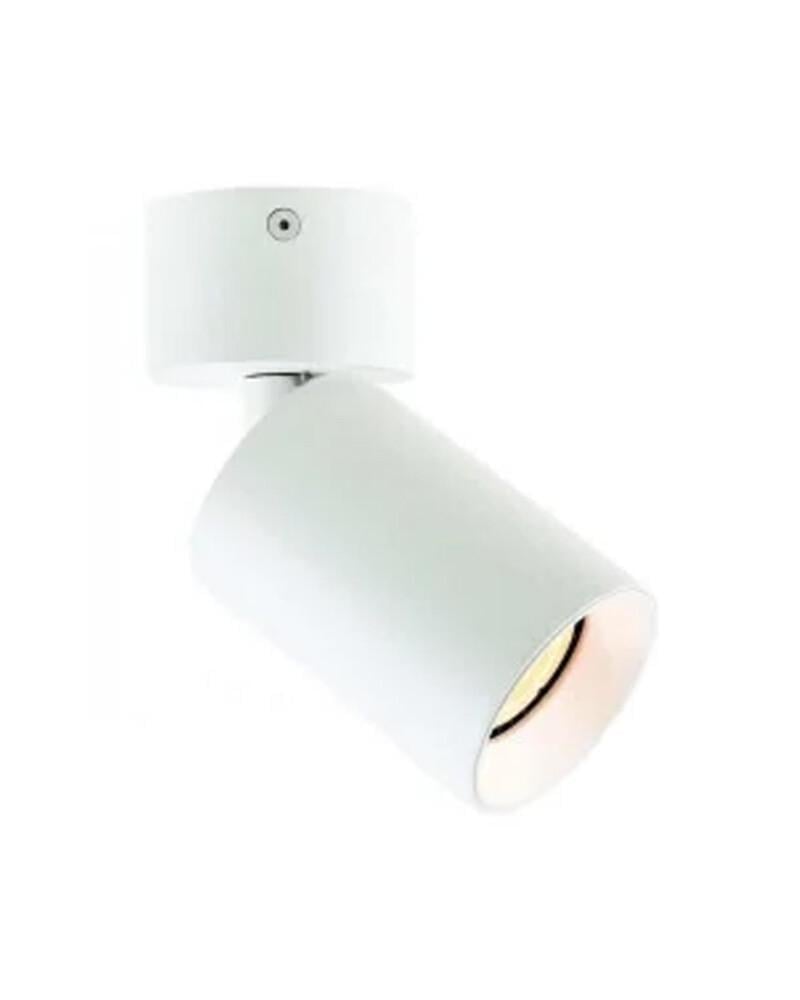 Спот Italux Nesto GU10 1x10W IP20 Wh (SPL-23436-1R-WH)