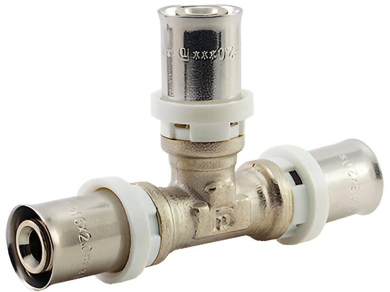 Тройник-пресс FADO S.r.l 16 мм (TK-HDT01)