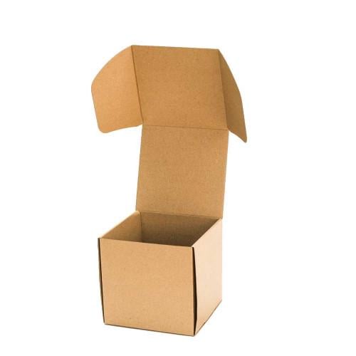 Коробка 160х160х160 Бурий (310)