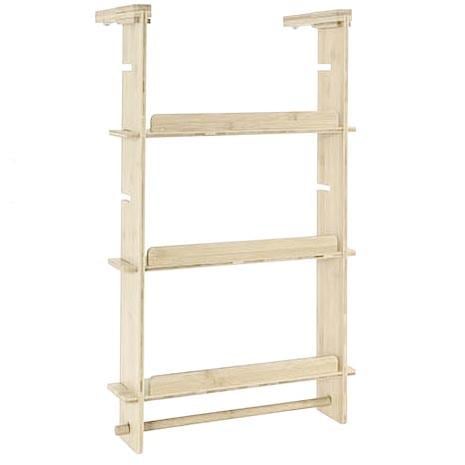 Полка на холодильник из дерева Берджет Бланже (ПХО-001301)