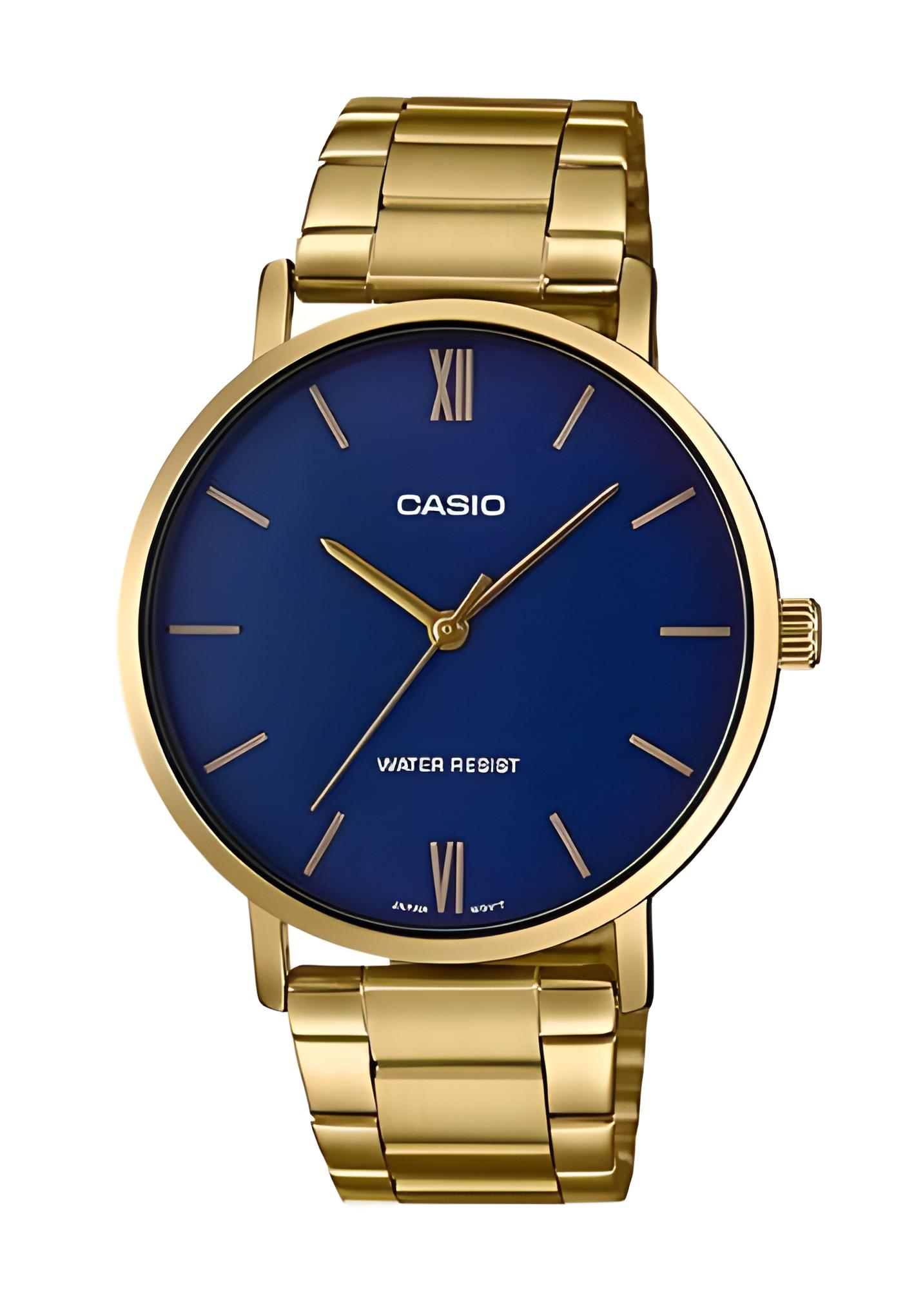 Часы мужские Casio MTP-VT01G-2B