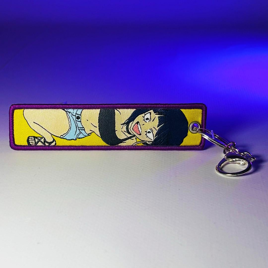 Брелок My Hero Academia Kyoka Jiro (00000002317) Брелок My Hero Academia Kyoka Jiro (00000002317)