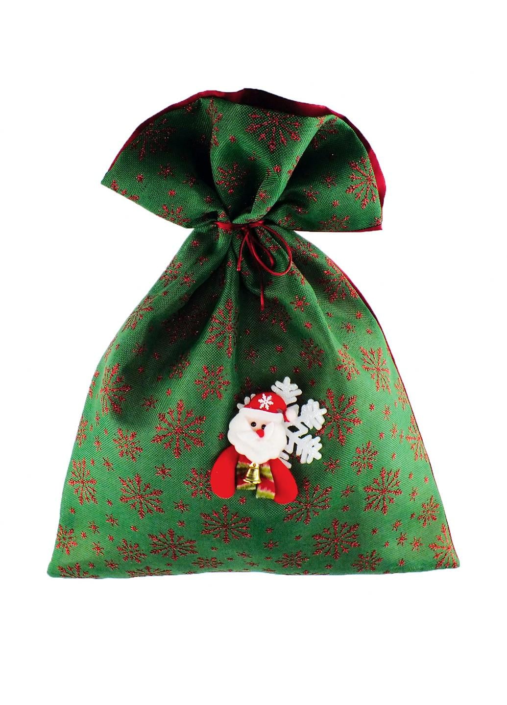 Мешок новогодний (19-1029-1) Мешок новогодний (19-1029-1)