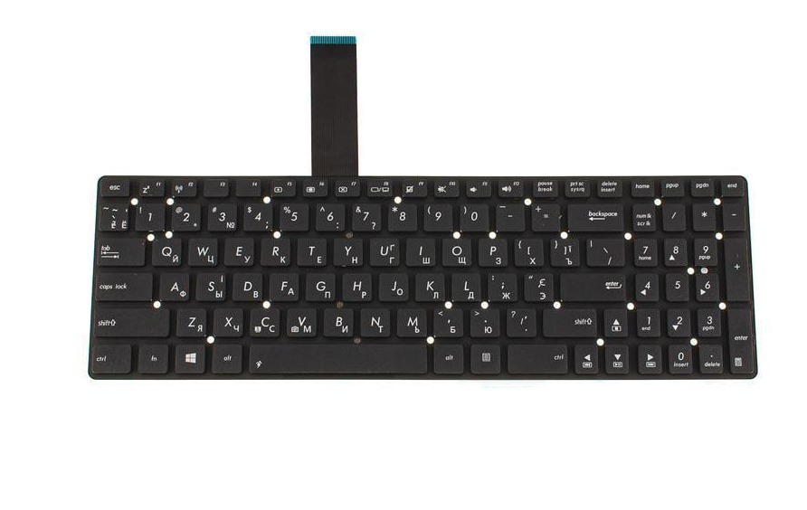 Клавиатура для ноутбука Asus A55 (170116)