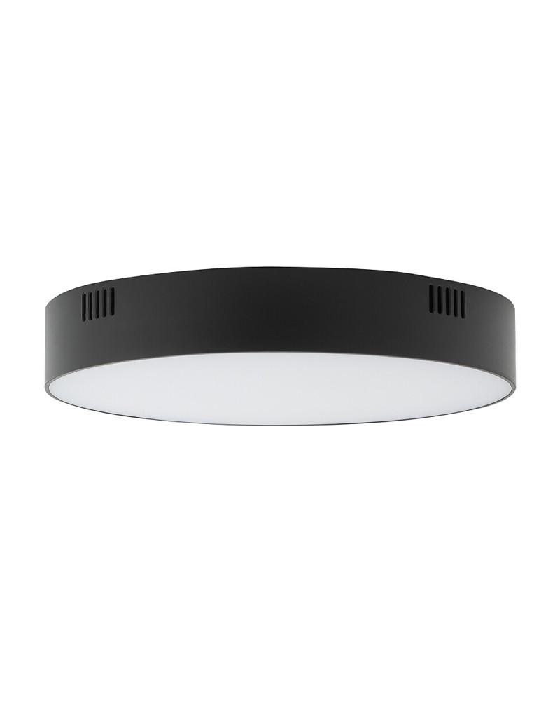 Потолочный светильник Nowodvorski 10407 Lid Round Led 1x25W 3000K 1800Lm (2229963052) - фото 3