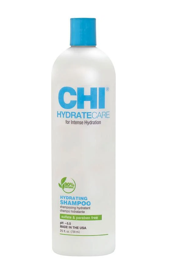 Шампунь для волос питательный и увлажняющий CHI Hydrate Care Hydrating 739 мл (2554818449)
