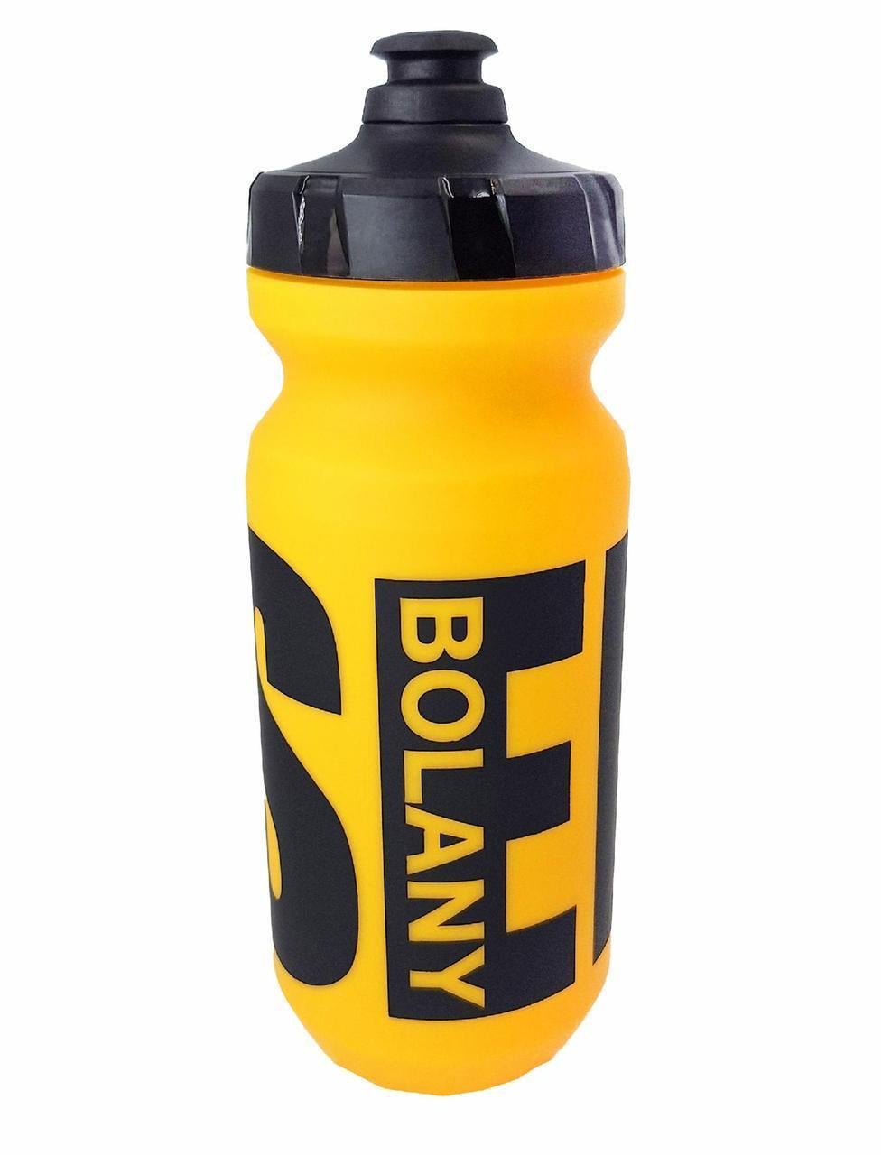Фляга велосипедная BOLANY KT378 610 мл Оранжевый матовый (G0001630)
