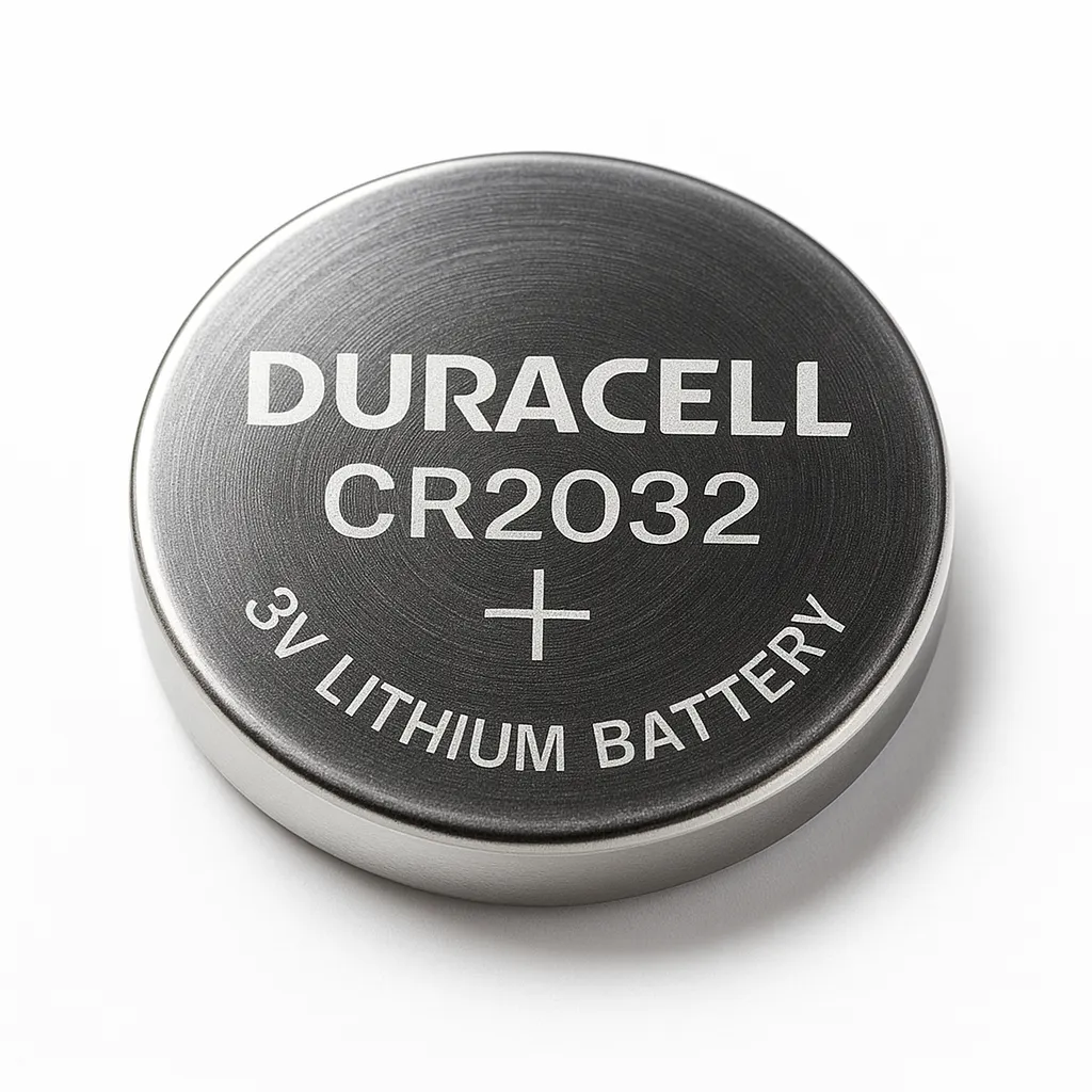 Батарейка літієва Duracell DL2032 3V 1 шт. (24)