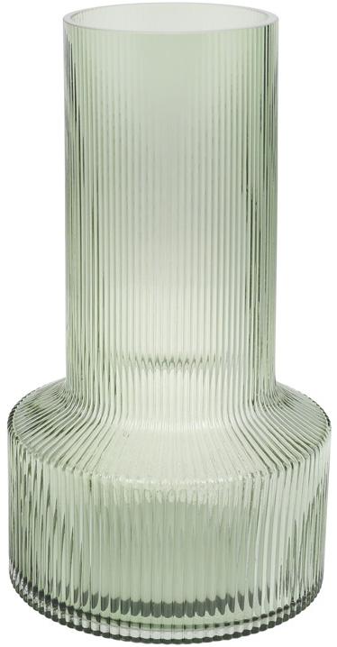 Ваза Ariadne Грін 34 см скло Світло-зелене (BD-420-111)