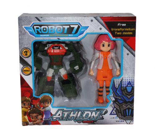 Трансформер Athlon Robot вид 2 (145915)