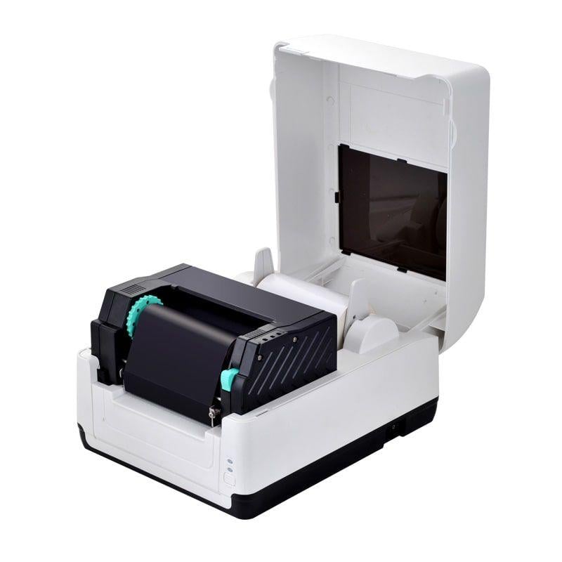 Принтер для печати текстильных бирок Xprinter XP-T451E LAN Ethernet USB 300 dpi - фото 3