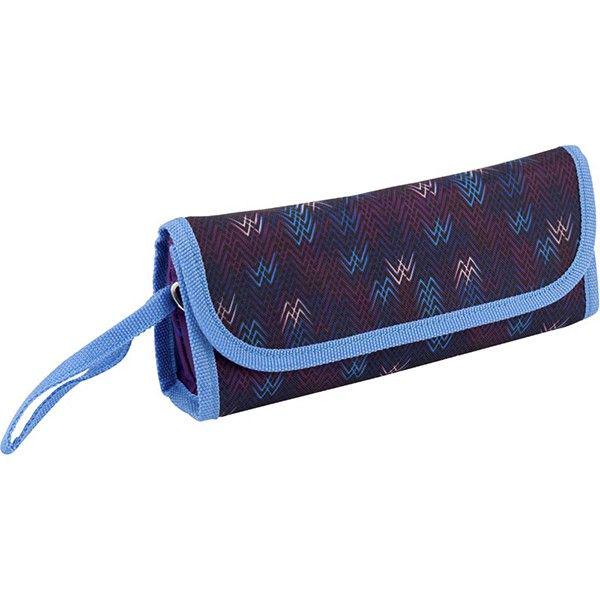 Пенал KITE Синий с рисунком (K18-653-5)