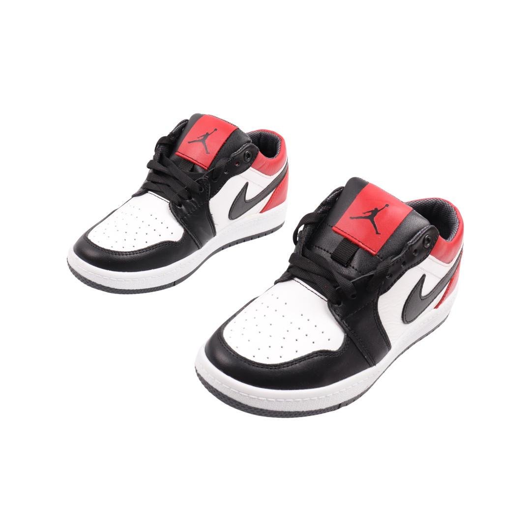 Кеди чоловічі Road Style зі шкіри р. 37 Білий (87-22DTS) - фото 5