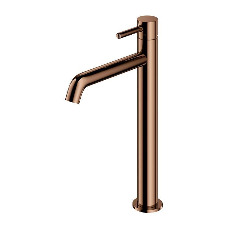 Смеситель для раковины Omnires Y Copper (Y1212CP) Смеситель для раковины Omnires Y Copper (Y1212CP)