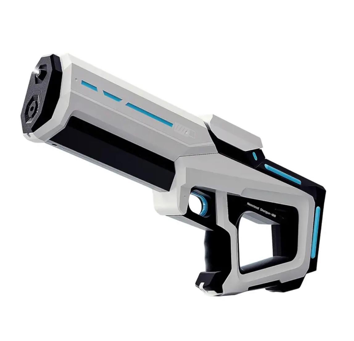 Бластер водный Zomer USB детский электрический с насосом Белый (85466302)