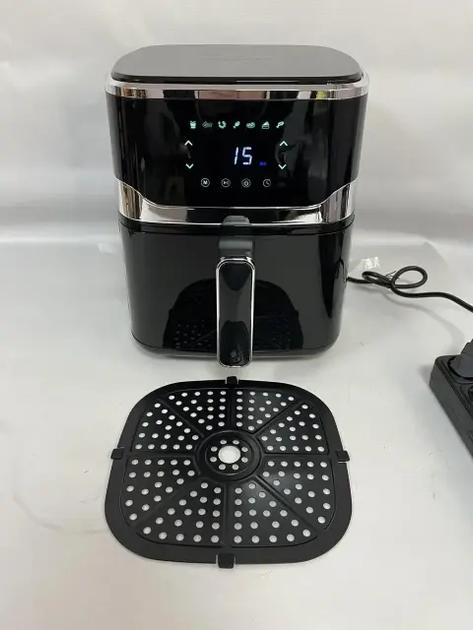 Мультипечь Crownberg СВ 5547 1400 Вт 5 л Черный (GR-04360)