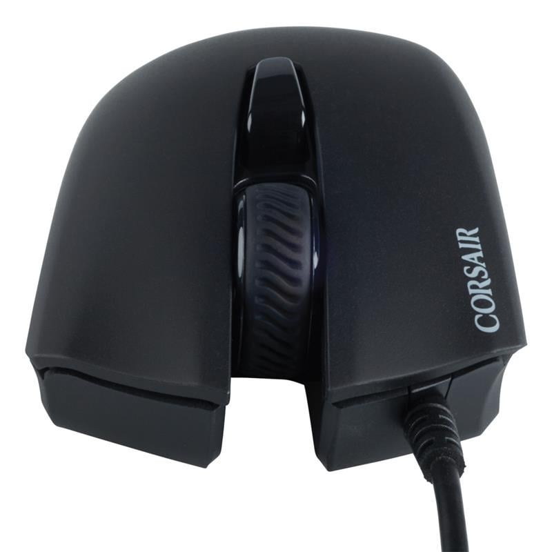 Компьютерная мышка Corsair Harpoon RGB Pro Black (CH-9301111-EU) - фото 3