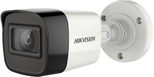 Камера відеоспостереження Hikvision 2,0 Мп Turbo HD DS-2CE16D3T-ITF 2,8MM