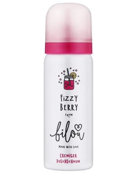 Мини-пенка для душа Bilou Fizzy Berry 50 мл