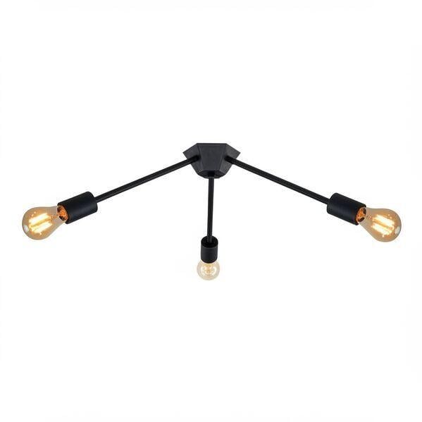 Люстра Atmolight 1851311 Attic K-3 C320 Black