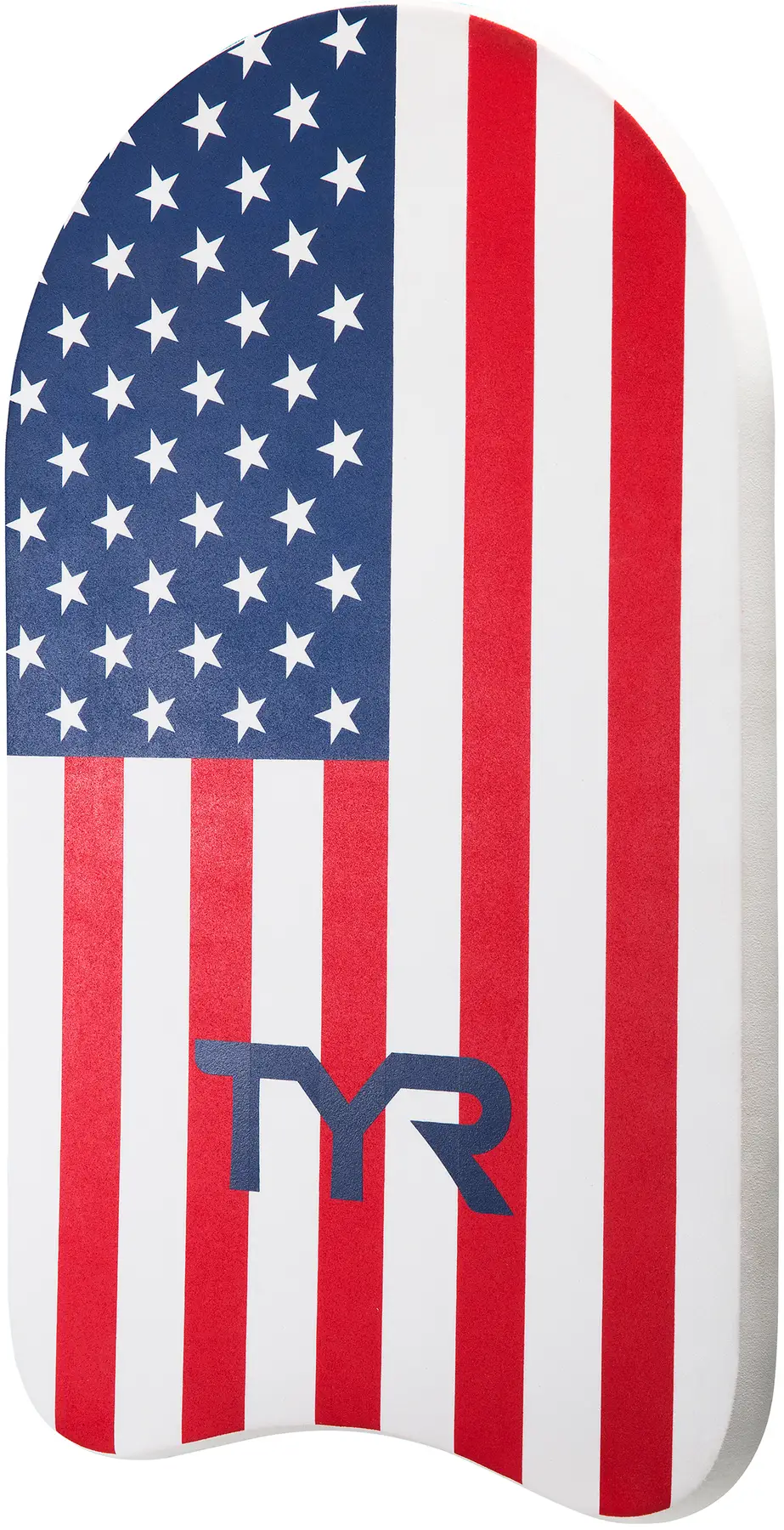 Дошка для плавання TYR Classic Kickboard USA Red/Navy
