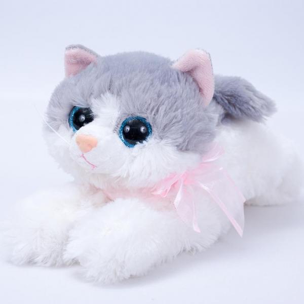Мягкая игрушка Копица Кот 002 27 см (25437-2)