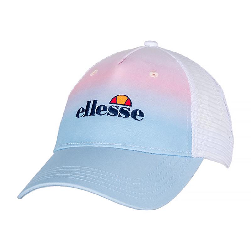 Бейсболка Ellesse Zalo Trucker Saja1938 White