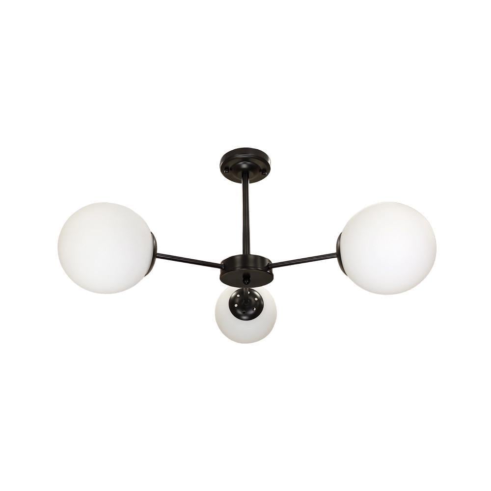 Люстра 752F151-3 BK+WH (2422752422) Люстра 752F151-3 BK+WH (2422752422)