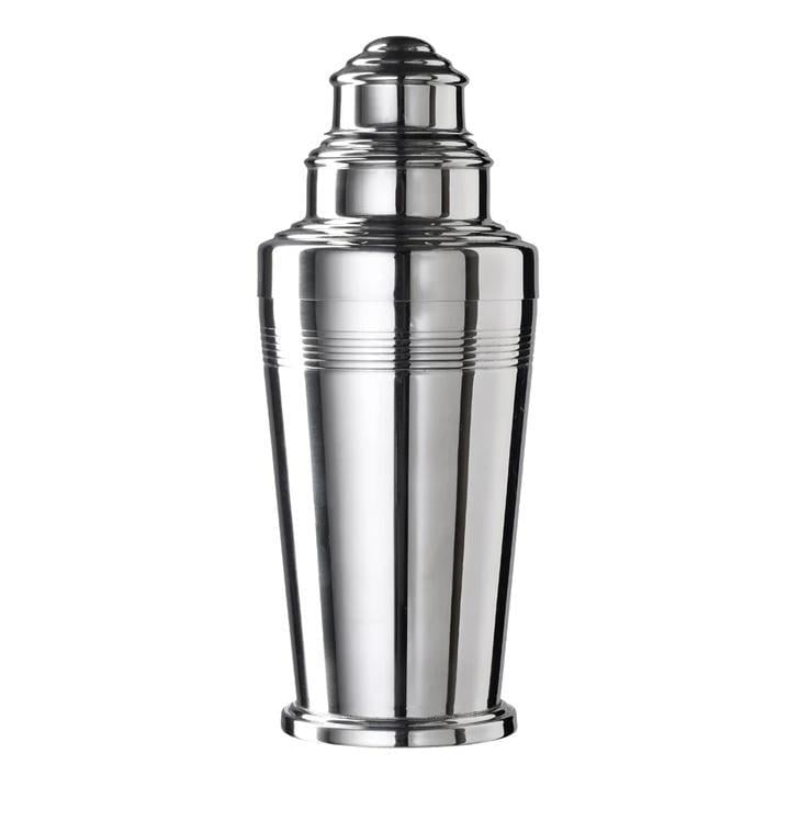 Барный шейкер с утяжелителем Urban Bar Coley 500 мл Серебряный (UB4997)