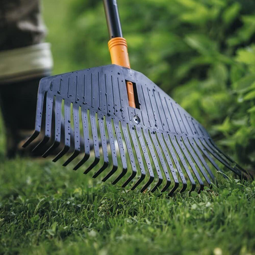 Граблі для листя Fiskars Solid L 175 см 580 г (149809) - фото 5