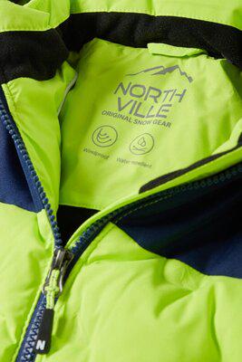 Куртка лижна C&A з капюшоном водовідштовхувальна на 3 років - фото 7 Куртка лижна C&A з капюшоном водовідштовхувальна на 3 років - фото 7