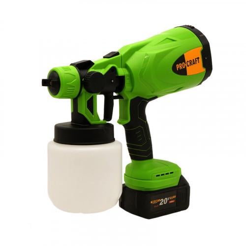 Краска аккумуляторная ProCraft PSE20 без АКБ и ЗП