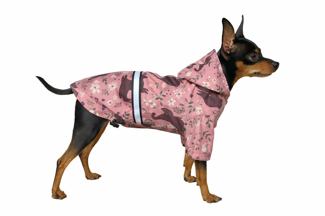 Куртка для собак Diego Jacket Кролик XS (124182183)