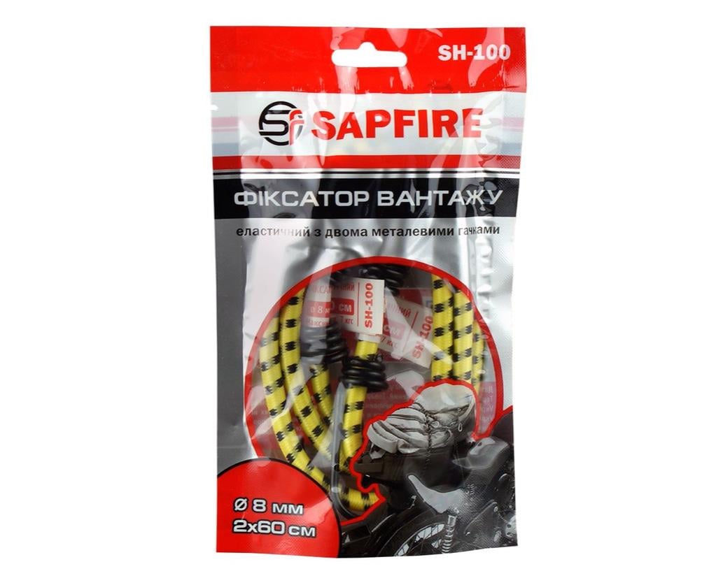 Фиксатор груза Sapfire эластичный 60 см (88613)
