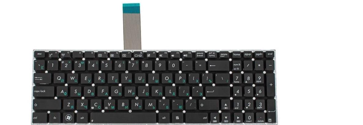 Клавиатура для ноутбука Asus K550C (165990)