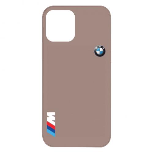 Чехол для iPhone 12 BMW M-series (14750850-58-188299)