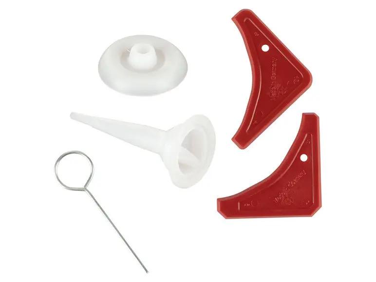 Пістолет для герметика PARKSIDE 34 см (L6-20336) - фото 3