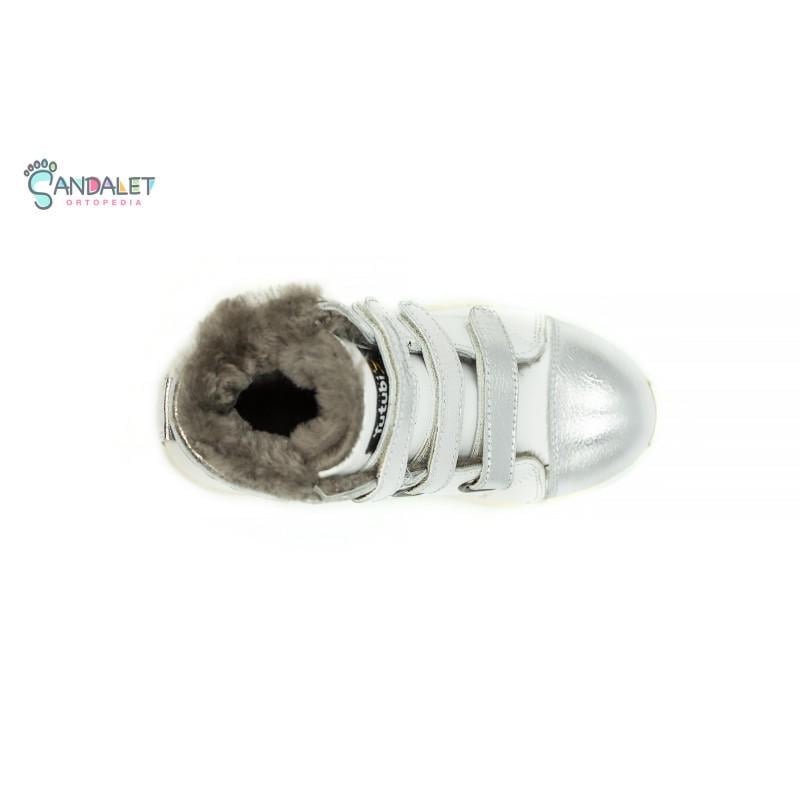 Ботинки зимние для девочки Tutubi 1651-08 р. 25 - фото 3 Ботинки зимние для девочки Tutubi 1651-08 р. 25 - фото 3