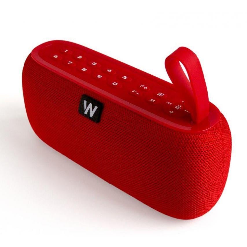 Портативна колонка Walker WSP-150 Red