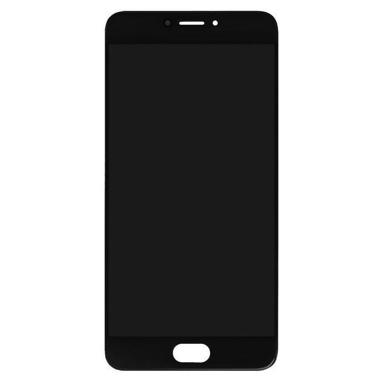 Дисплейный модуль для Meizu MX6 M685H Черный (000016198)