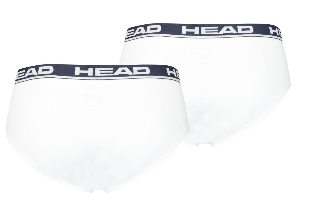 Труси-сліпи Head Boxer Brief 2P XL Чорний/Білий (100001753-004 XL) - фото 2