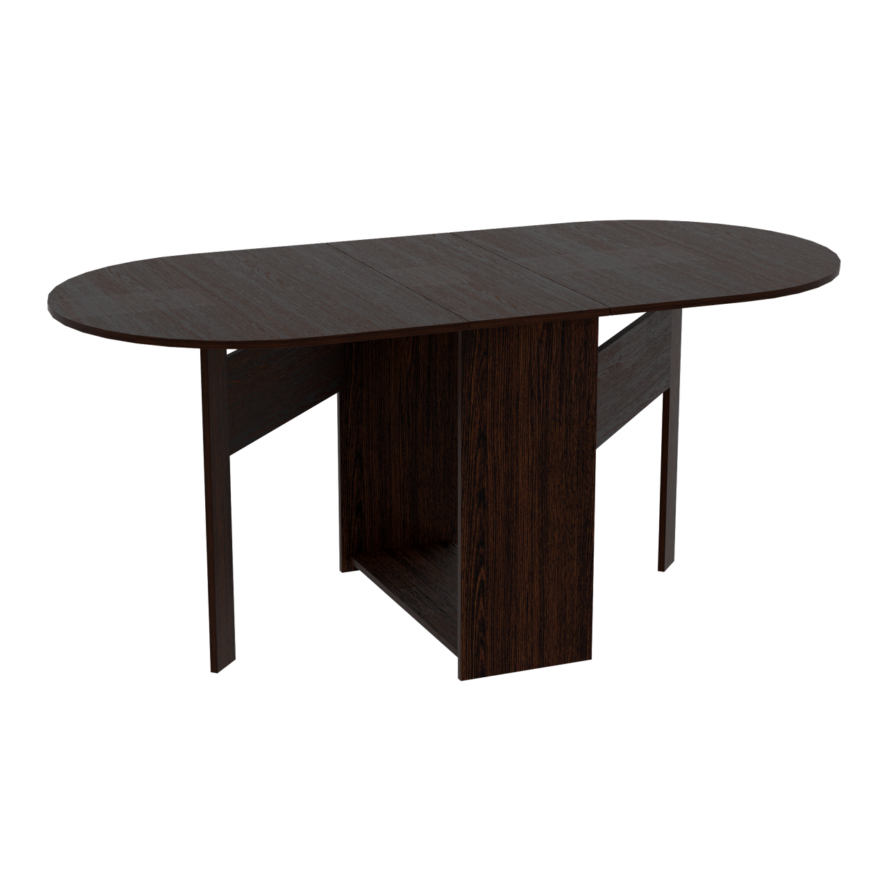 Стол-книга трансформер Kontinent СТ-2 330/1700х800х750 мм Антрацит (27415189)